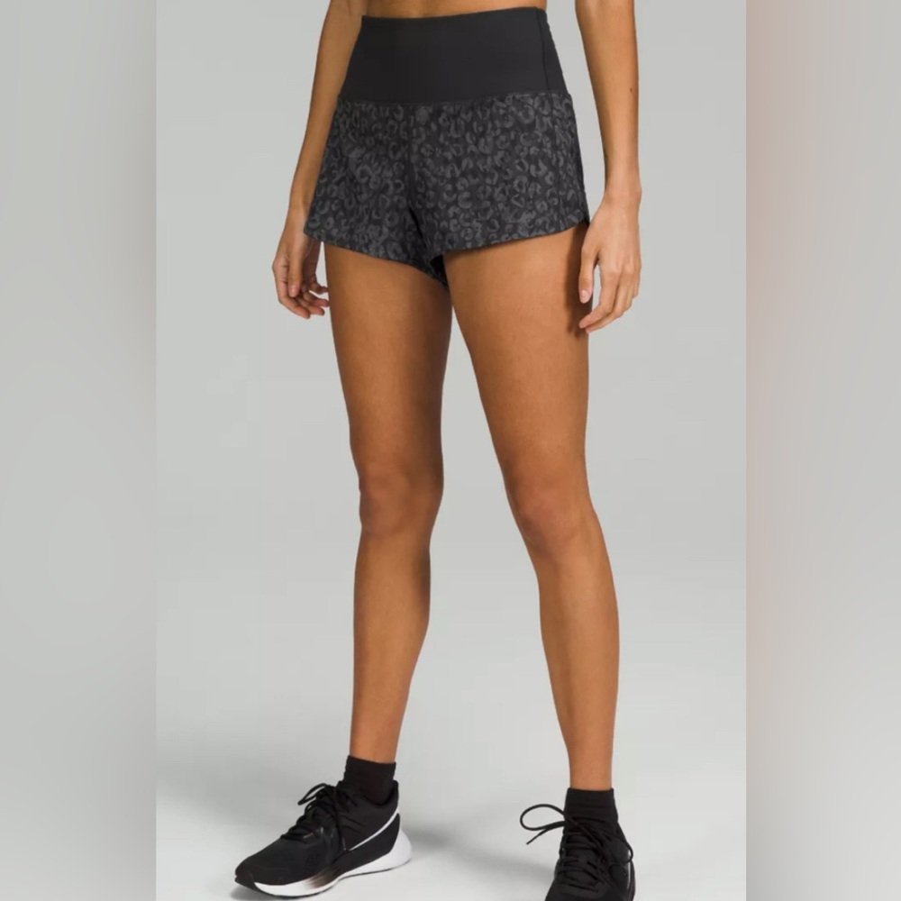 LULULEMON Speed Up Mid-Rise Lined
Short “2.5”